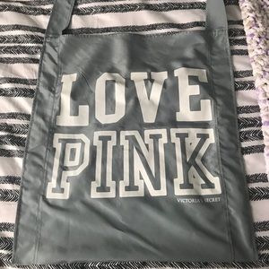 VS PINK TOTE BAG